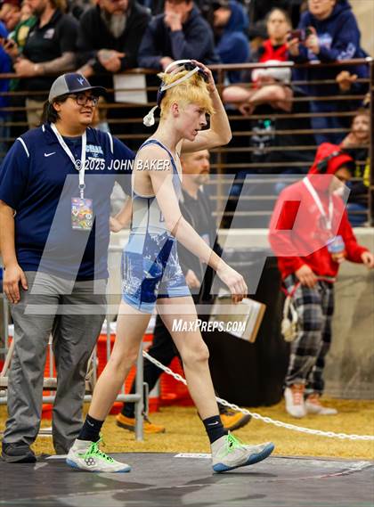 Thumbnail 3 in NIAA State 2A Wrestling Preliminaries  photogallery.