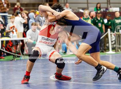 Thumbnail 1 in NIAA State 2A Wrestling Preliminaries  photogallery.