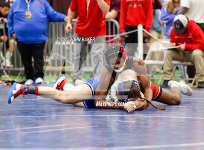 Thumbnail 2 in NIAA State 2A Wrestling Preliminaries  photogallery.