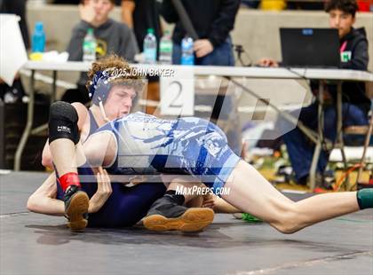 Thumbnail 3 in NIAA State 2A Wrestling Preliminaries  photogallery.