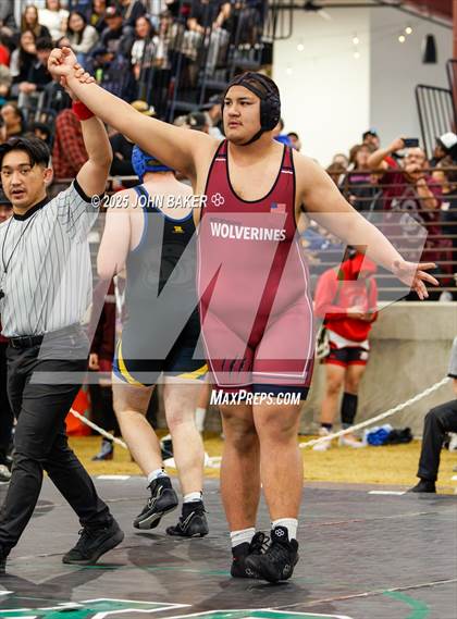 Thumbnail 1 in NIAA State 2A Wrestling Preliminaries  photogallery.