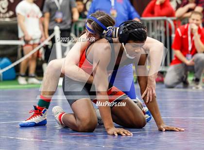 Thumbnail 1 in NIAA State 2A Wrestling Preliminaries  photogallery.