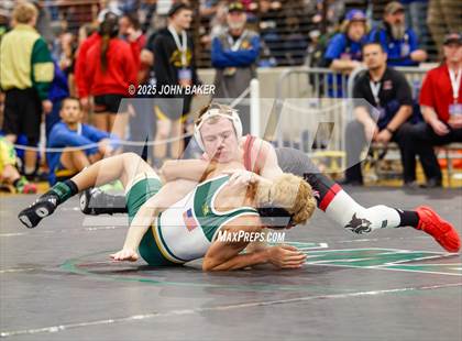 Thumbnail 3 in NIAA State 2A Wrestling Preliminaries  photogallery.