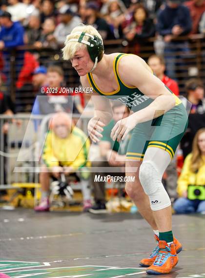 Thumbnail 3 in NIAA State 2A Wrestling Preliminaries  photogallery.