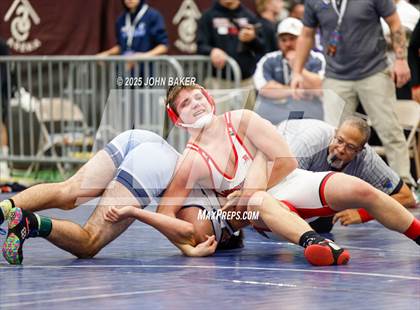 Thumbnail 3 in NIAA State 2A Wrestling Preliminaries  photogallery.