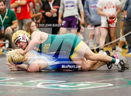 Thumbnail 1 in NIAA State 2A Wrestling Preliminaries  photogallery.