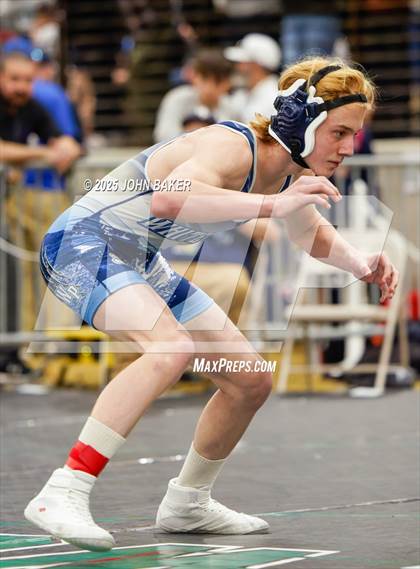 Thumbnail 3 in NIAA State 2A Wrestling Preliminaries  photogallery.