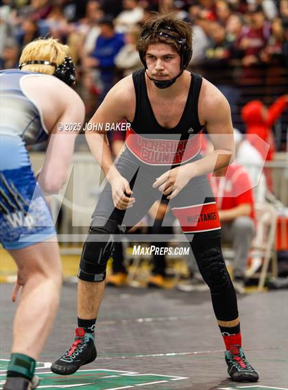 Thumbnail 2 in NIAA State 2A Wrestling Preliminaries  photogallery.