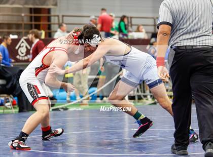 Thumbnail 2 in NIAA State 2A Wrestling Preliminaries  photogallery.