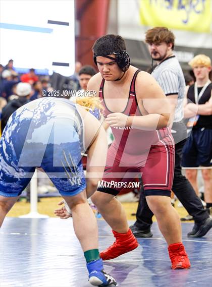 Thumbnail 2 in NIAA State 2A Wrestling Preliminaries  photogallery.