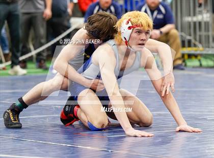 Thumbnail 3 in NIAA State 2A Wrestling Preliminaries  photogallery.