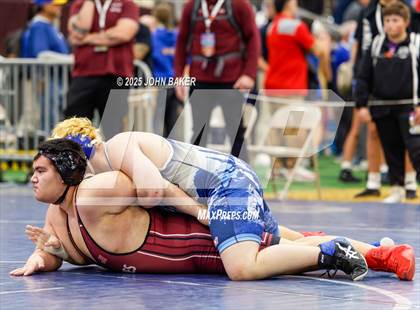 Thumbnail 2 in NIAA State 2A Wrestling Preliminaries  photogallery.