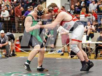 Thumbnail 3 in NIAA State 2A Wrestling Preliminaries  photogallery.