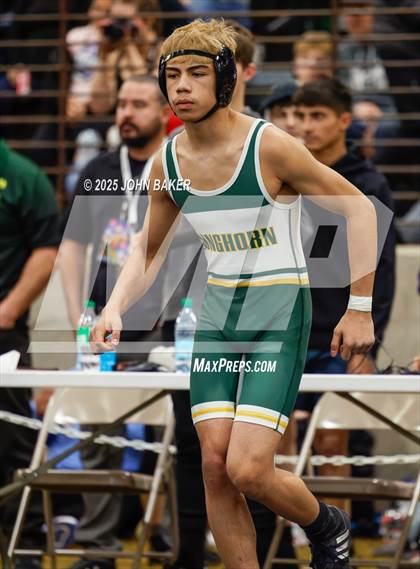 Thumbnail 1 in NIAA State 2A Wrestling Preliminaries  photogallery.
