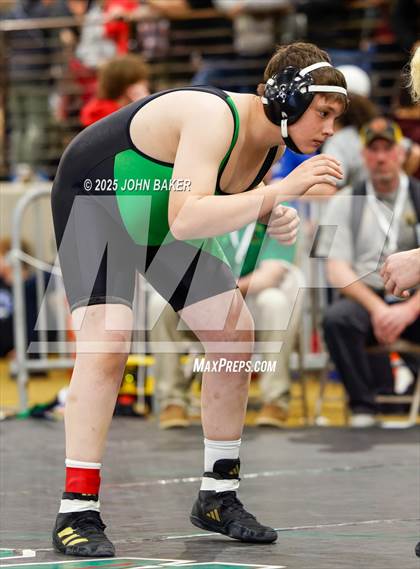 Thumbnail 2 in NIAA State 2A Wrestling Preliminaries  photogallery.