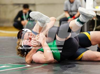 Thumbnail 3 in NIAA State 2A Wrestling Preliminaries  photogallery.