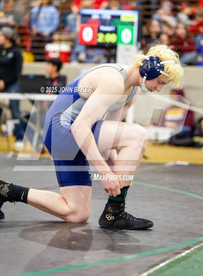 Thumbnail 3 in NIAA State 2A Wrestling Preliminaries  photogallery.