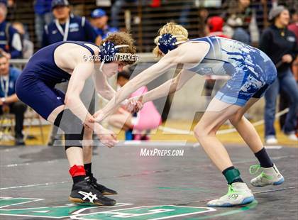 Thumbnail 2 in NIAA State 2A Wrestling Preliminaries  photogallery.
