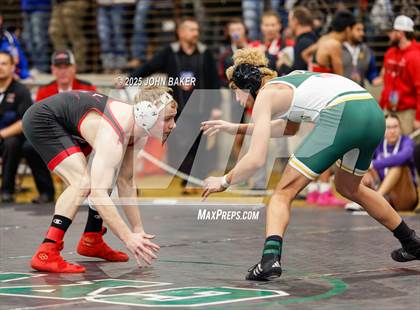 Thumbnail 3 in NIAA State 2A Wrestling Preliminaries  photogallery.