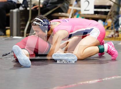 Thumbnail 2 in NIAA State 2A Wrestling Preliminaries  photogallery.