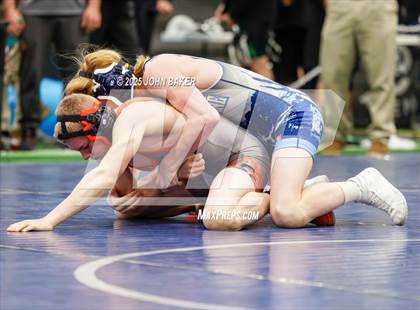 Thumbnail 3 in NIAA State 2A Wrestling Preliminaries  photogallery.