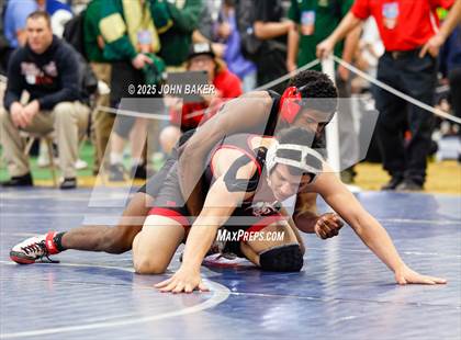 Thumbnail 3 in NIAA State 2A Wrestling Preliminaries  photogallery.