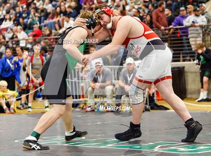 Thumbnail 2 in NIAA State 2A Wrestling Preliminaries  photogallery.