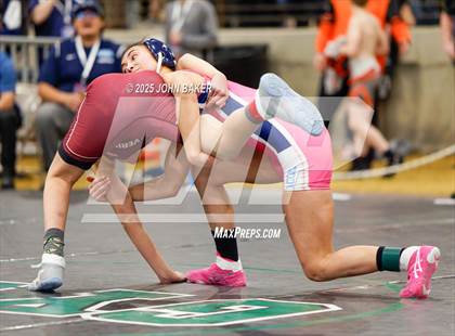 Thumbnail 3 in NIAA State 2A Wrestling Preliminaries  photogallery.