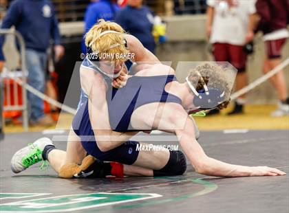 Thumbnail 2 in NIAA State 2A Wrestling Preliminaries  photogallery.