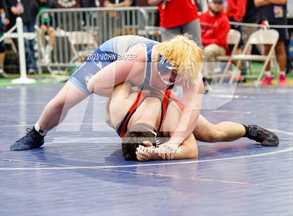 Thumbnail 3 in NIAA State 2A Wrestling Preliminaries  photogallery.