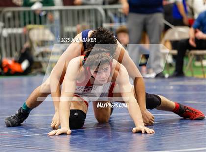 Thumbnail 3 in NIAA State 2A Wrestling Preliminaries  photogallery.