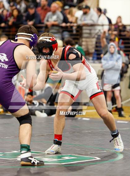 Thumbnail 3 in NIAA State 2A Wrestling Preliminaries  photogallery.