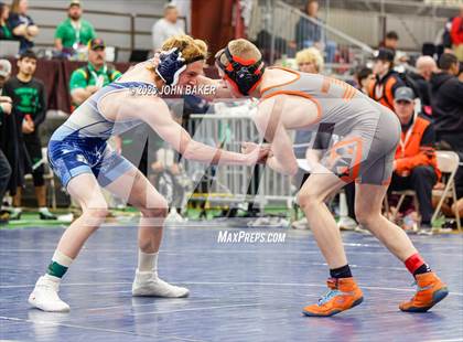 Thumbnail 2 in NIAA State 2A Wrestling Preliminaries  photogallery.