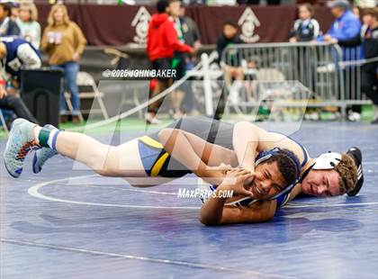 Thumbnail 2 in NIAA State 2A Wrestling Preliminaries  photogallery.