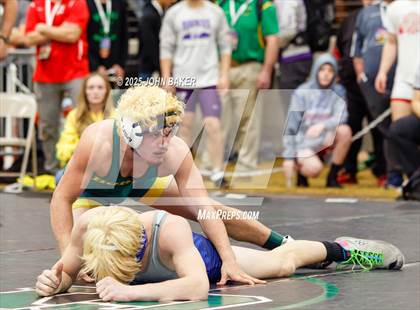 Thumbnail 2 in NIAA State 2A Wrestling Preliminaries  photogallery.