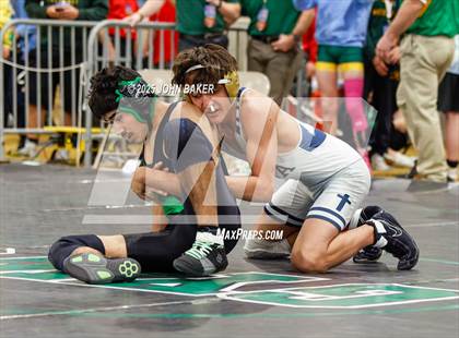Thumbnail 3 in NIAA State 2A Wrestling Preliminaries  photogallery.
