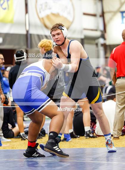Thumbnail 2 in NIAA State 2A Wrestling Preliminaries  photogallery.