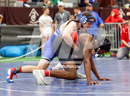 Thumbnail 3 in NIAA State 2A Wrestling Preliminaries  photogallery.