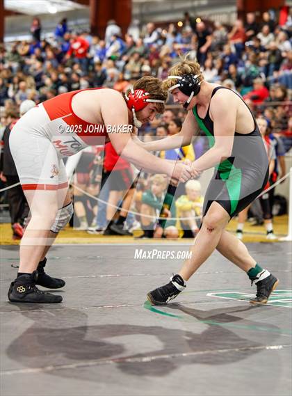 Thumbnail 3 in NIAA State 2A Wrestling Preliminaries  photogallery.