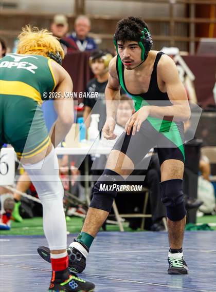 Thumbnail 1 in NIAA State 2A Wrestling Preliminaries  photogallery.
