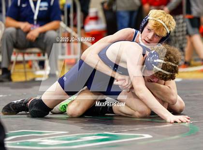 Thumbnail 2 in NIAA State 2A Wrestling Preliminaries  photogallery.