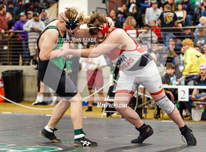 Thumbnail 1 in NIAA State 2A Wrestling Preliminaries  photogallery.