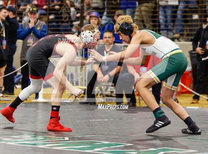 Thumbnail 2 in NIAA State 2A Wrestling Preliminaries  photogallery.