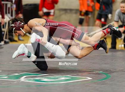 Thumbnail 3 in NIAA State 2A Wrestling Preliminaries  photogallery.