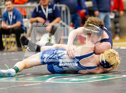 Thumbnail 3 in NIAA State 2A Wrestling Preliminaries  photogallery.