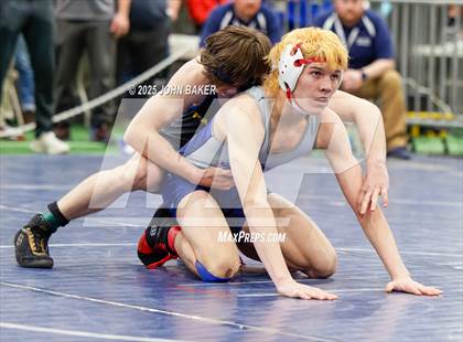 Thumbnail 1 in NIAA State 2A Wrestling Preliminaries  photogallery.