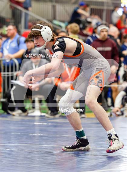 Thumbnail 2 in NIAA State 2A Wrestling Preliminaries  photogallery.