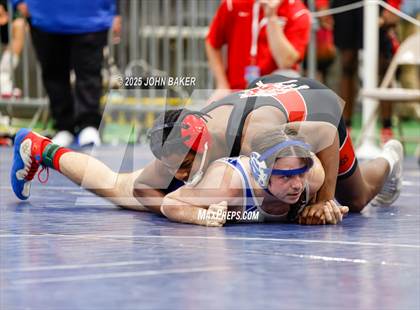 Thumbnail 3 in NIAA State 2A Wrestling Preliminaries  photogallery.