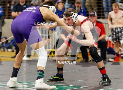 Thumbnail 1 in NIAA State 2A Wrestling Preliminaries  photogallery.