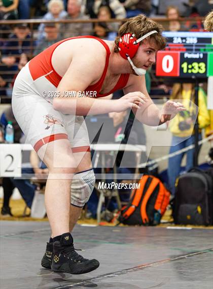 Thumbnail 1 in NIAA State 2A Wrestling Preliminaries  photogallery.